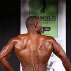 Victor  Clark - IFBB Greater Gulf States Pro 2014 - #1